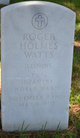  Roger Holmes Watts