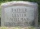  Lester Willman