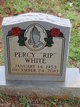 Percy Rodrickus “Rip” White Photo