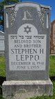  Stephen Howard Leppo