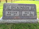  Eva Lois <I>Watkins</I> Dickinson