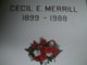  Cecil Ellen <I>Lower</I> Merrill