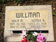  Viola May <I>Wagoner</I> Willman