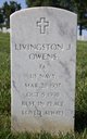  Livingston Junior Owens