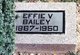  Effie Vincent <I>Easterday</I> Bailey