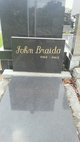 Mr Giovanni “John” Braida