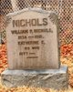  William P Nichols