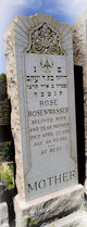  Rose Rosenwasser