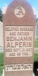  Benjamin Alperin