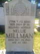 Nellie <I>London</I> Millman