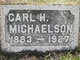  Carl Henry Michaelson