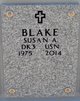 Susan A Blake Photo