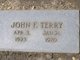  John F. Terry