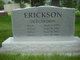  Bruce G Erickson