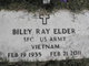 Billy Ray Elder Photo