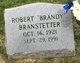  Robert McKinney “Brandy” Branstetter
