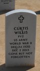 Curtis Willis Sr. Photo