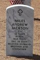 Miles Andrew Jackson Photo