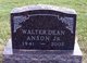  Walter Dean Anson Jr.