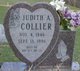  Judith Ann Collier