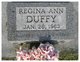 Regina Ann Duffy