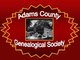 Adams County Genealogy Society