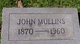  John Henry Mullins