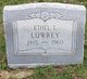  Ethel L Lowrey