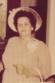Mrs Gladys Bedell Hartman