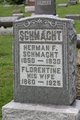  Herman F Schmacht