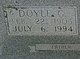  Doyle G Boyd