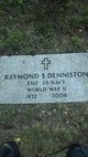  Raymond S. Denniston