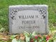  William Henry Porter