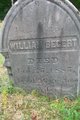  William Begert