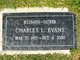  Charles Luellyn “Charlie” Evans