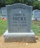 Timothy Ray “Timmy” Hicks Photo