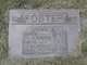 Agnes Elizabeth <I>Robertson</I> Foster