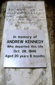  Andrew Kennedy