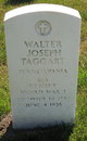  Walter Joseph Taggart