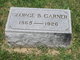  George B. Garner