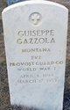  Guiseppe Gazzola