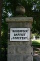 Woodstock Baptist Cemetery