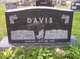  Iva Frances <I>Wood</I> Davis