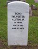 Tony Sylvester Austin Jr. Photo
