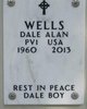  Dale Alan “Dale Boy” Wells