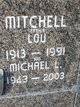 Lou Mitchell Photo