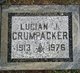  Lucian John Crumpacker