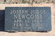 Joseph Judge Newcomb Photo