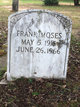  Frank Moses