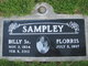  Billy Gerald Sampley Sr.